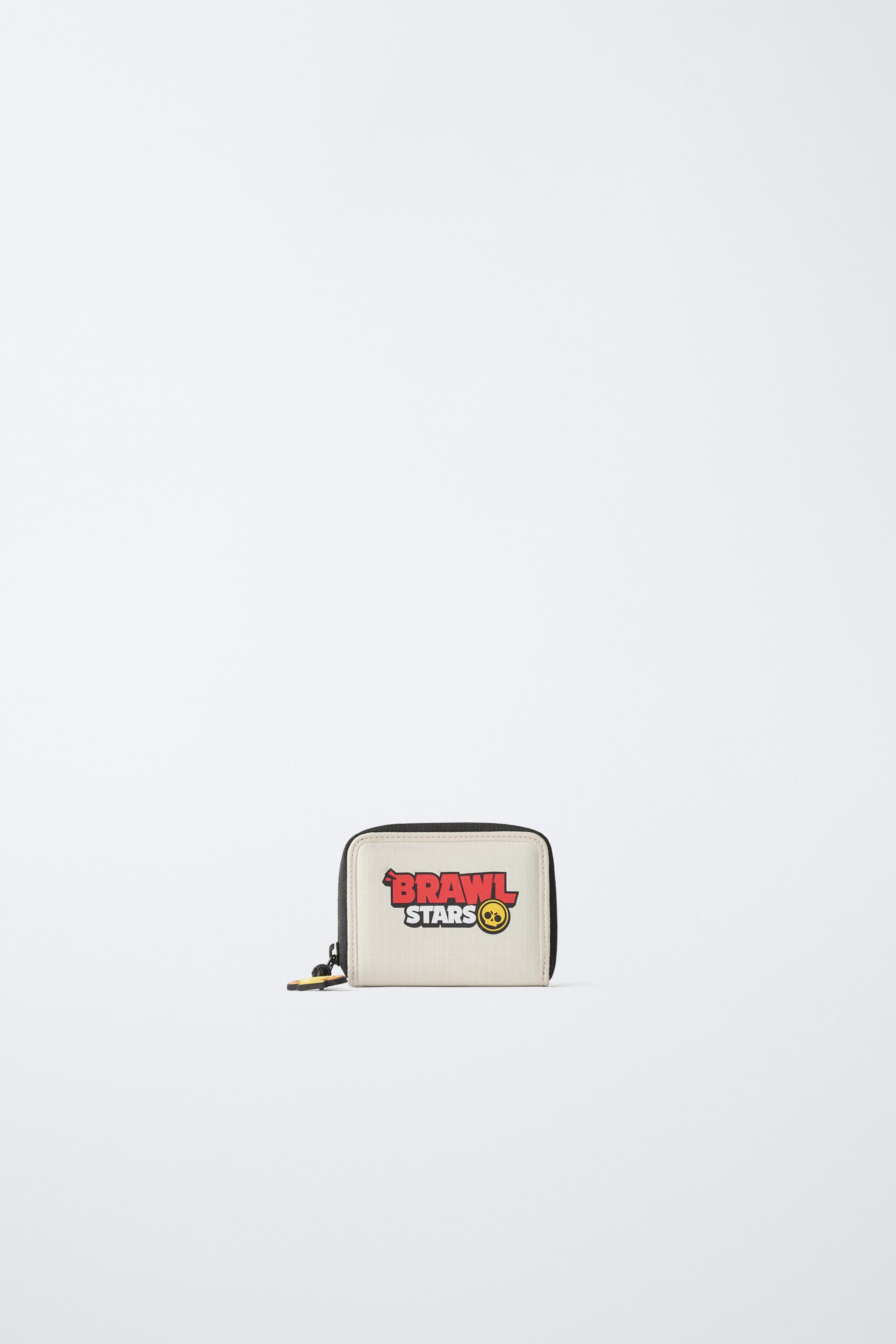 PORTEFEUILLE BRAWL STARS © SUPERCELL OY