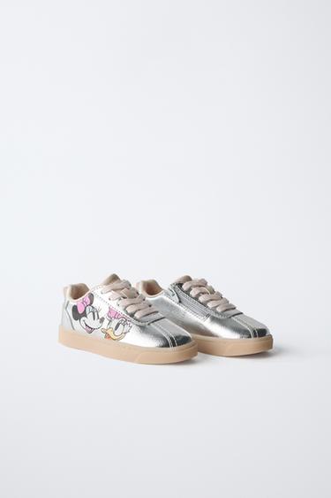 BAMBA MINNIE MOUSE Y DAISY © DISNEY - Plata de Zara