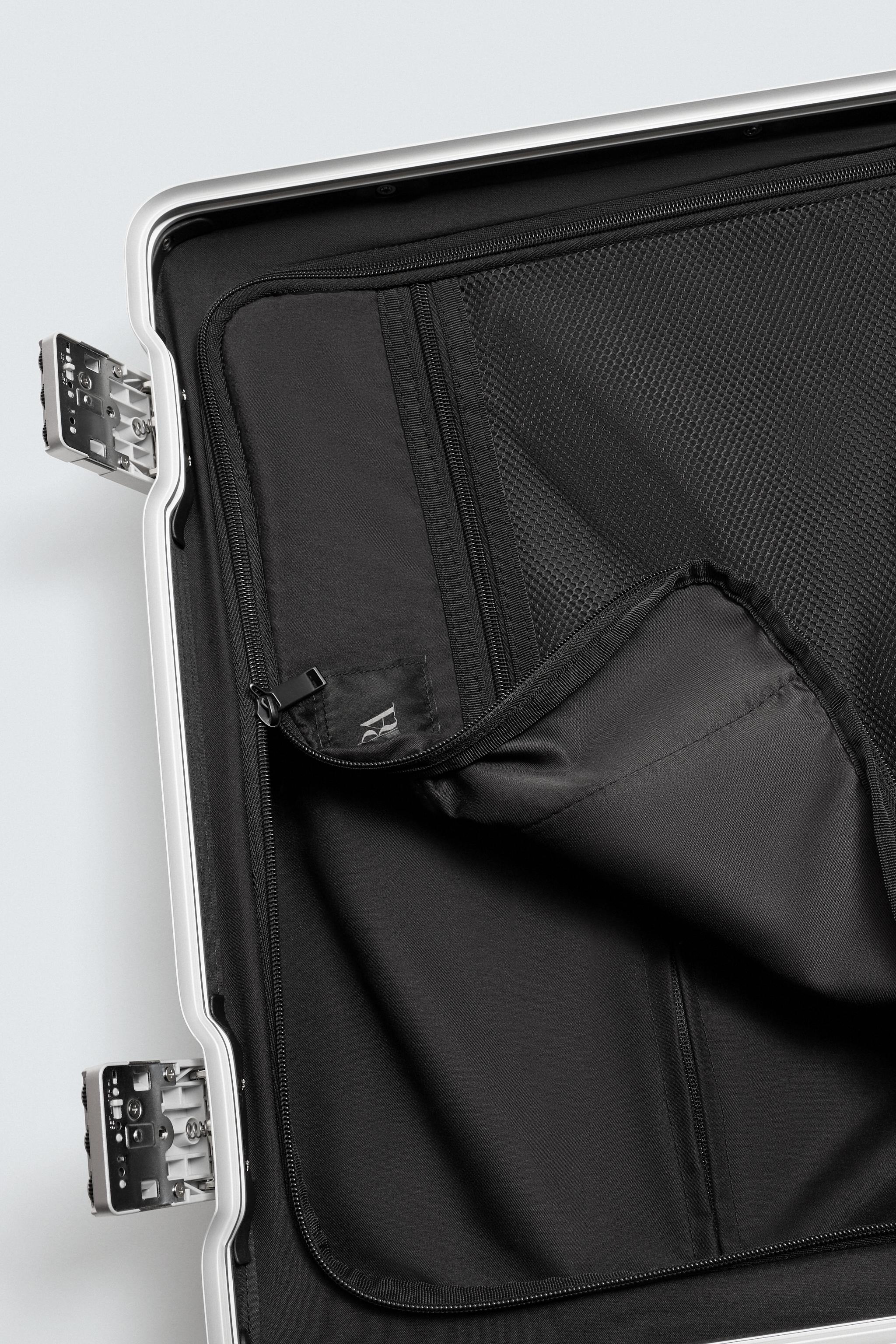 TRAVEL SUITCASE - Black | ZARA United States