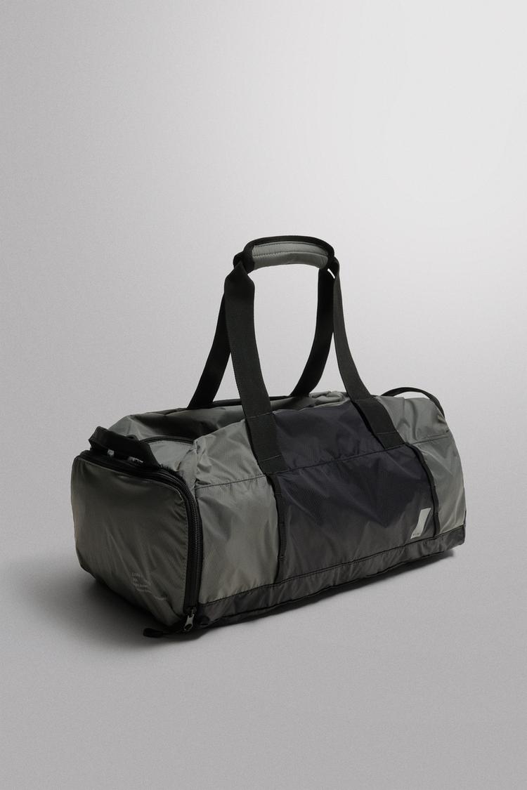 Bolsa deportiva plegable de 30L 3