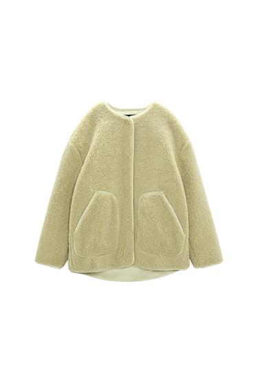 FLEECE JACKET