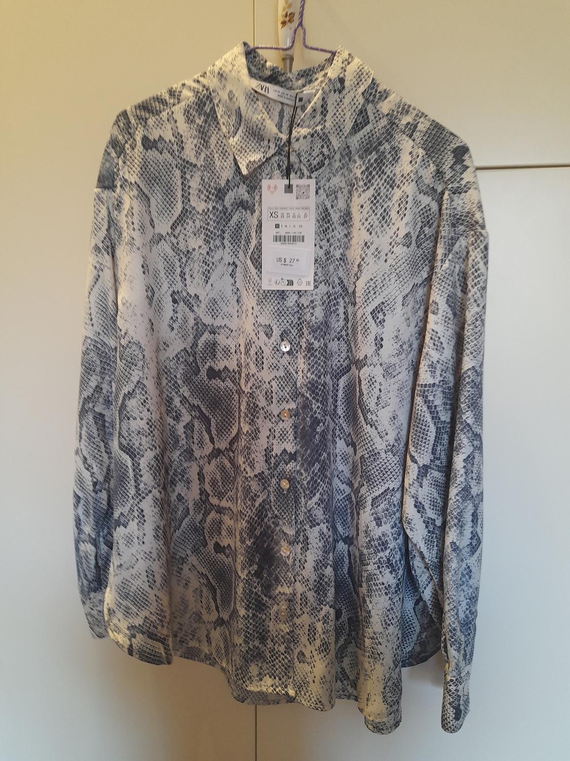ANIMAL PRINT SHIRT - Image 5