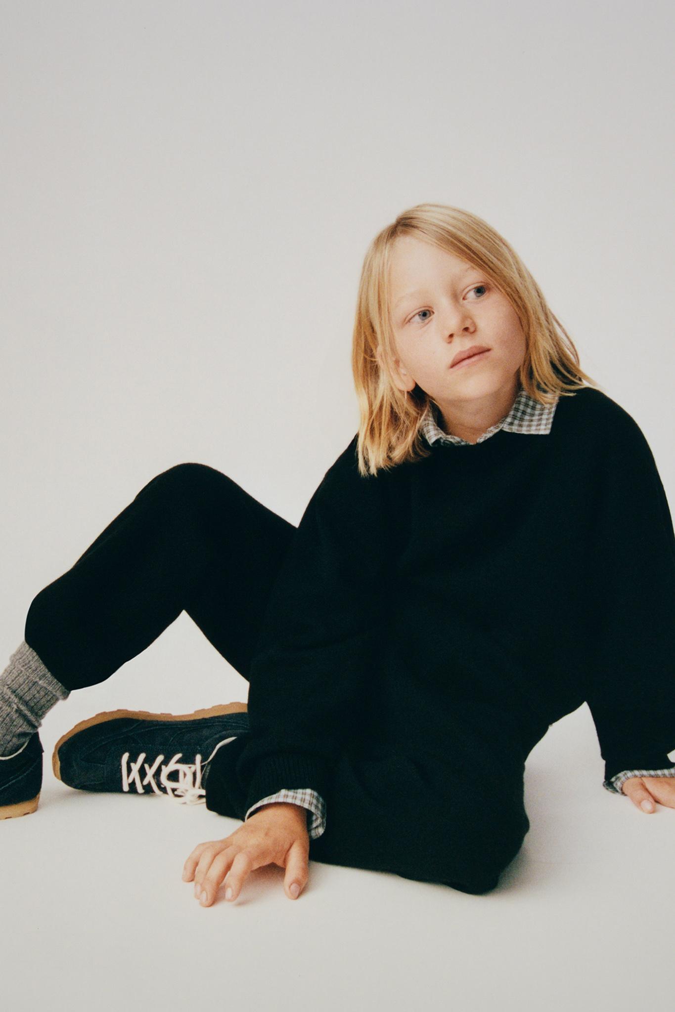 Boys Jumpers Explore our New Arrivals ZARA Philippines