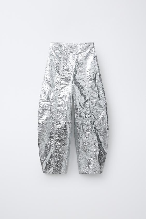 METAL K BARREL PANTOLON G m ZARA T rkiye Turkey METAL K BARREL PANTOLON G m ZARA T rkiye Turkey
