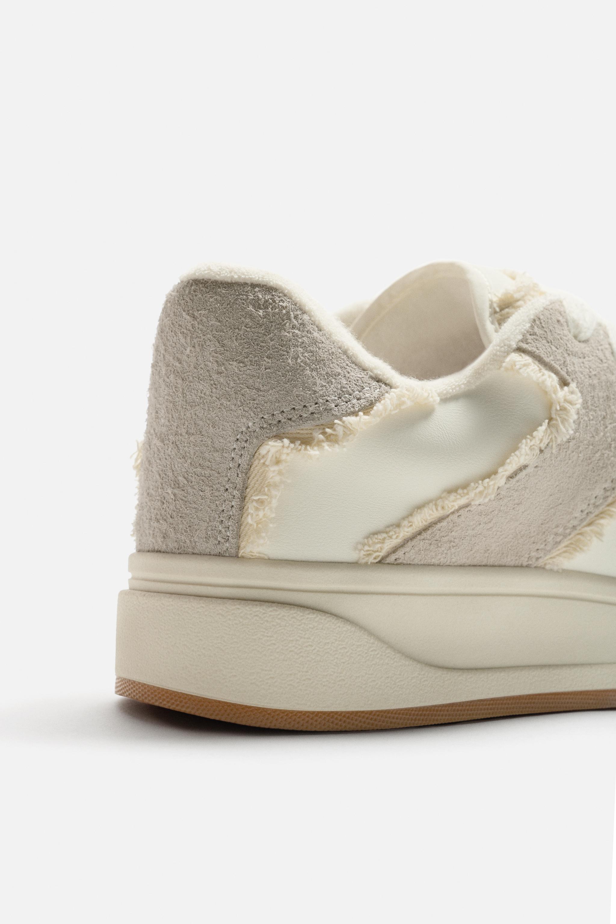 【ZARA】SOFT スニーカー マルチカラー | 5209/510/202 ZARA】SOFT スニーカー マルチカラー | 5209/510/202 (ZARA
