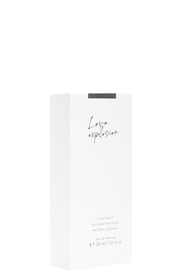 LOVE EXPLOSION EDP 30ML (1.01 FL. OZ) -  de Zara - Image 1