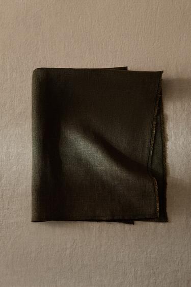 NAPKIN 01 - Kaki de Zara