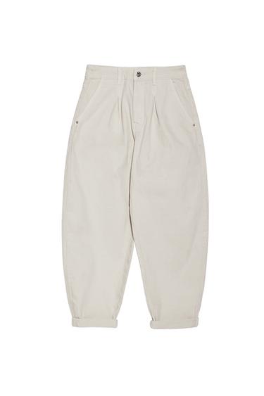 Z1975 SLOUCHY DARTED JEANS