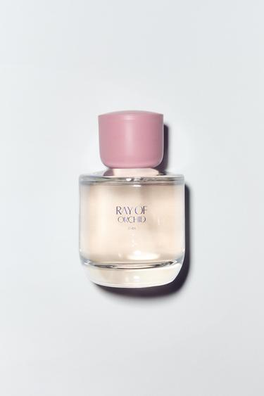 RAY OF ORCHID LIMITED EDITION EDP 90ML / 3.04 FL.OZ. - TINTED LEATHER by Zara