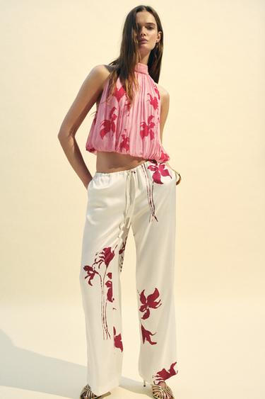 LOOK - OLIVA de Zara