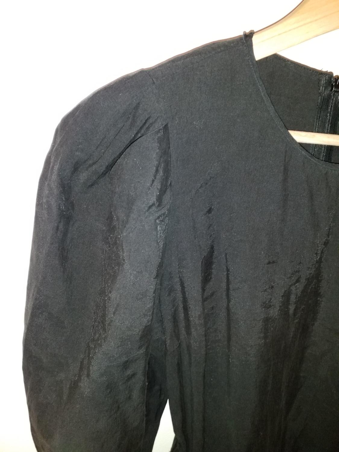 DRESS WITH BELT - Image 4