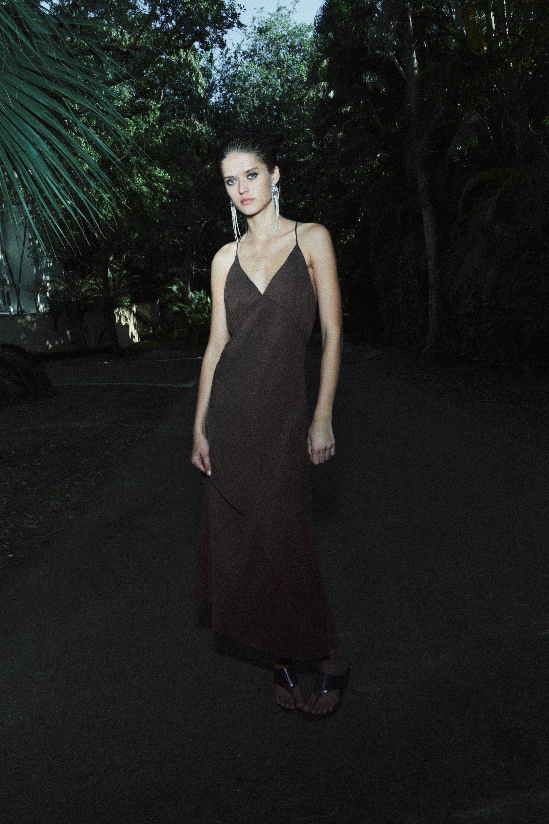 ZW COLLECTION SLIP DRESS