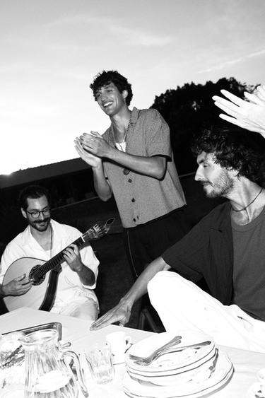 Φωτογραφία προϊόντος - Πρασινωπό του Zara - Εικόνα 0