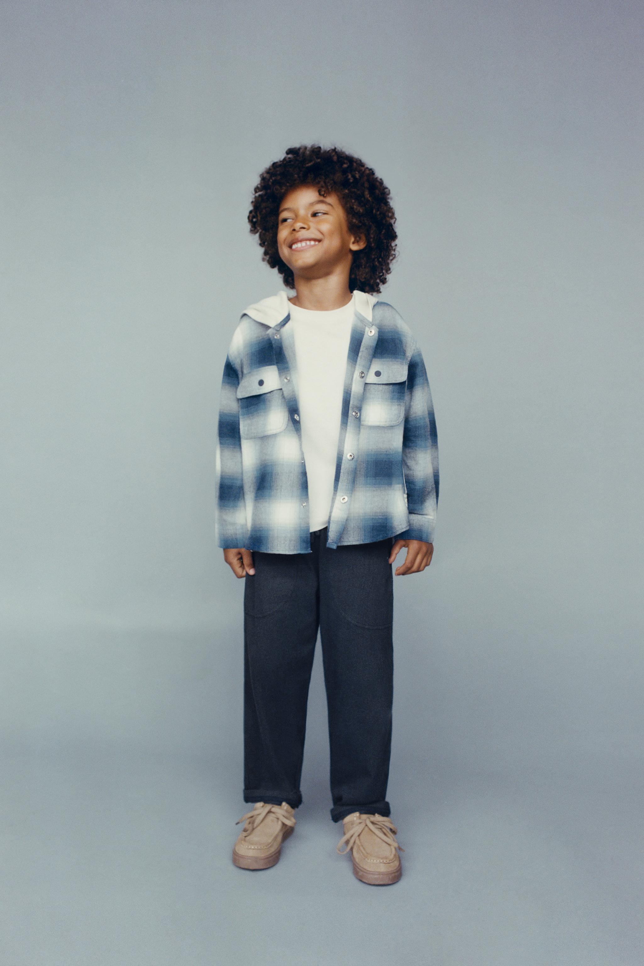 【新品未使用＊タグ付き】ZARA KIDS ジャケット 120