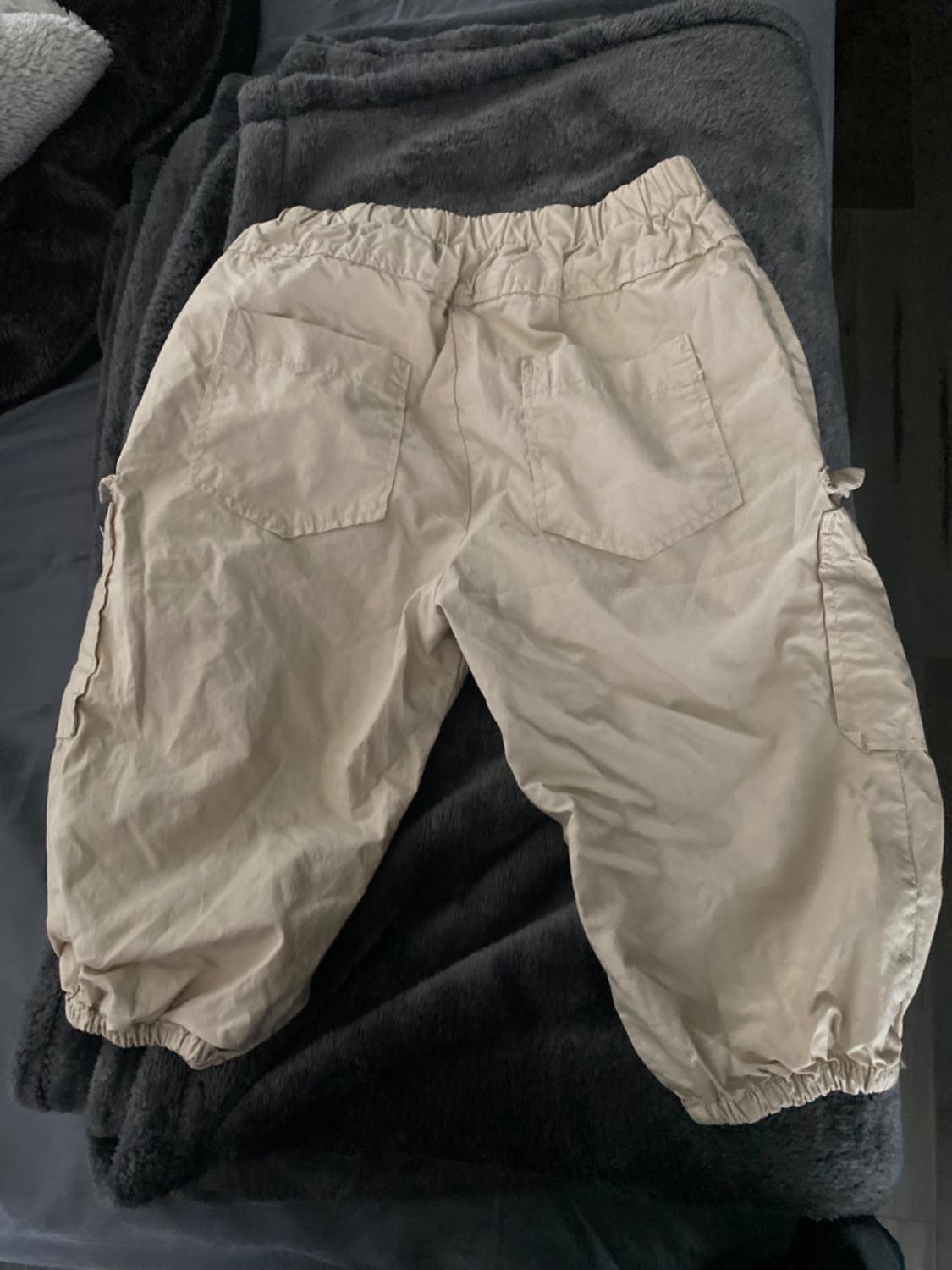 PANTALÓN PARACHUTE - Image 2