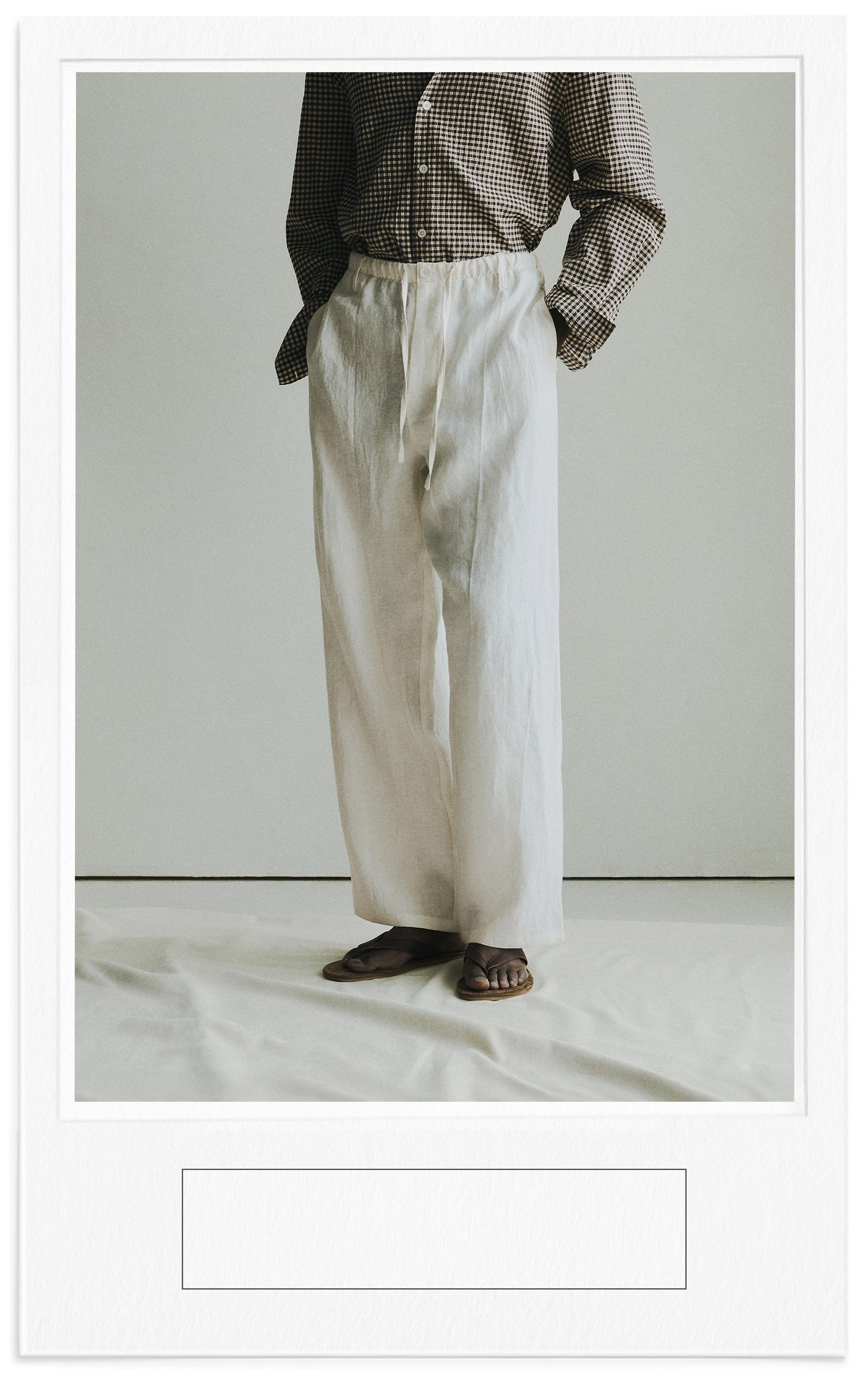パンツ | メンズ | ZARA 日本