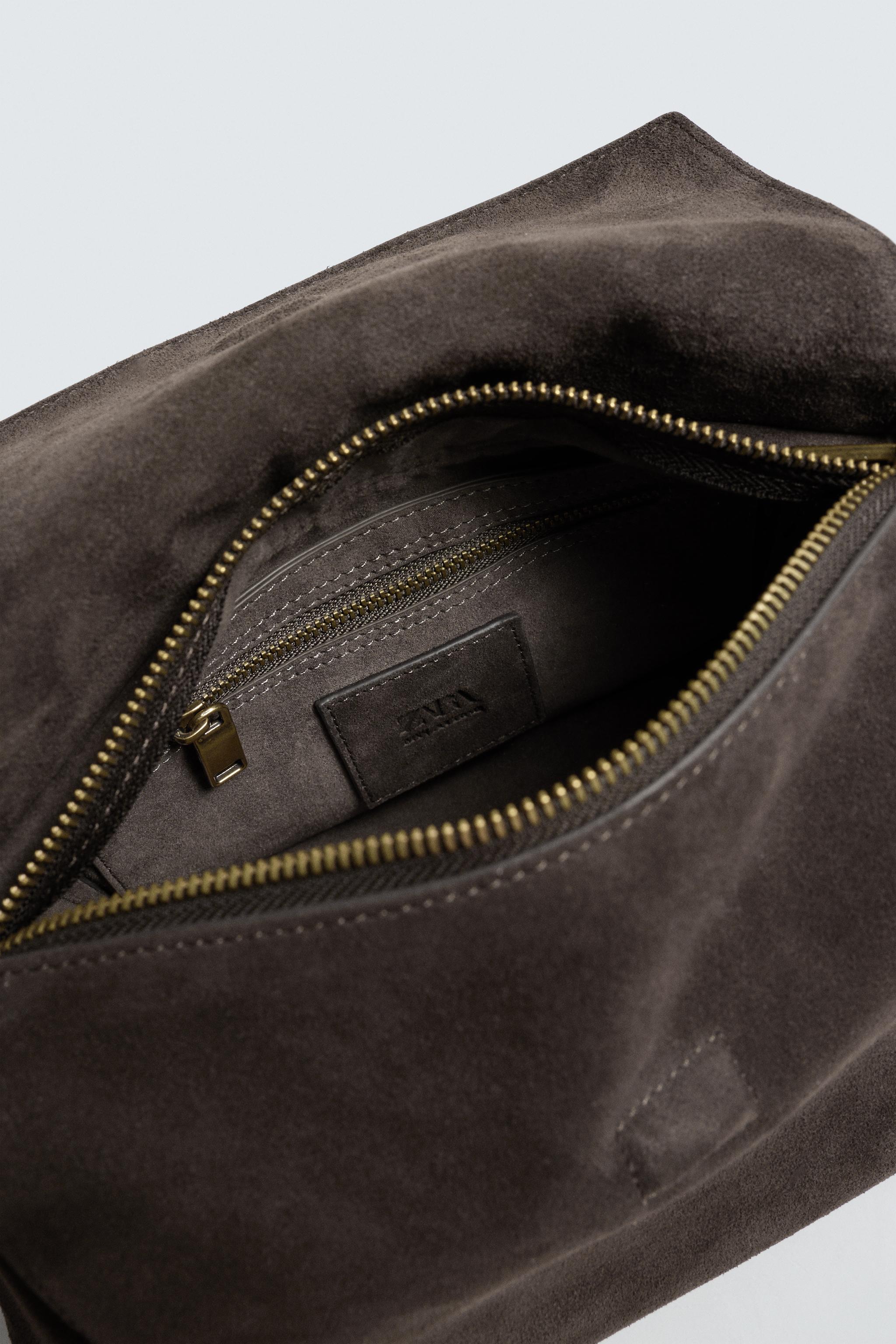 SAC BANDOULIÈRE EN CUIR ÉDITION LIMITÉE