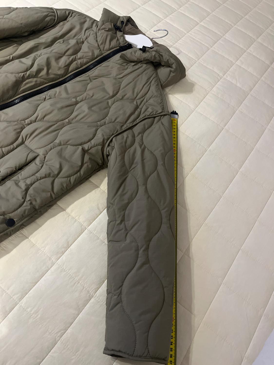 HOODED PUFFER JACKET - Image 6