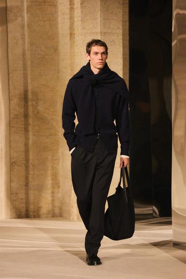Cool wool pants - LIMITED EDITION — Black 1