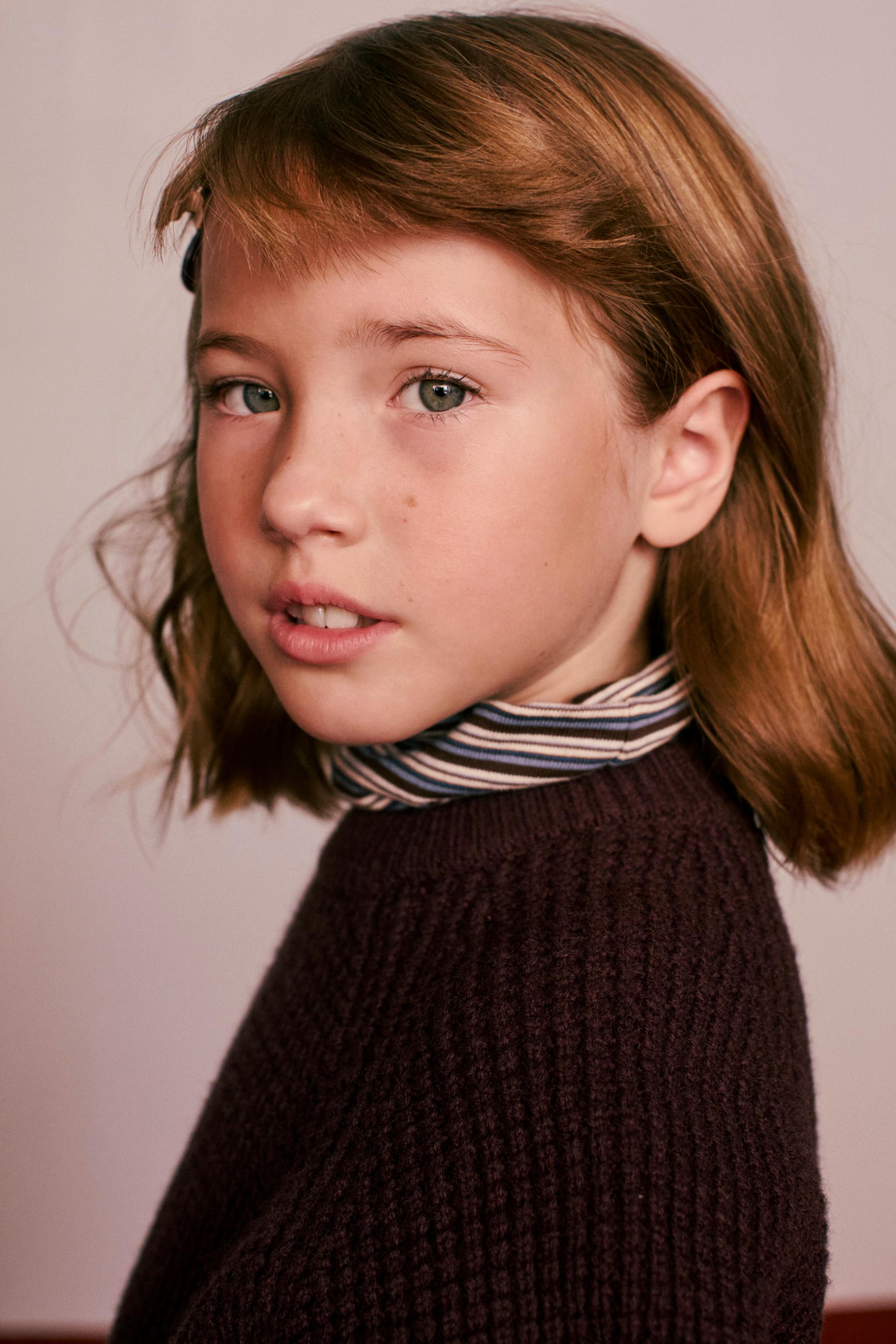 Created By Caramel London X Zara 100% Wool Waffle Sweater by Zara