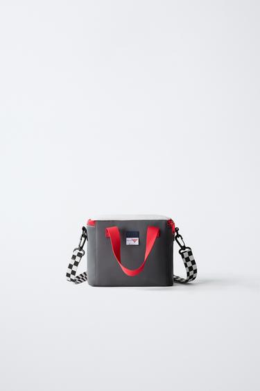 CARS LIGHTNING MCQUEEN © DISNEY BAG - Ecru White by Zara - Image 4