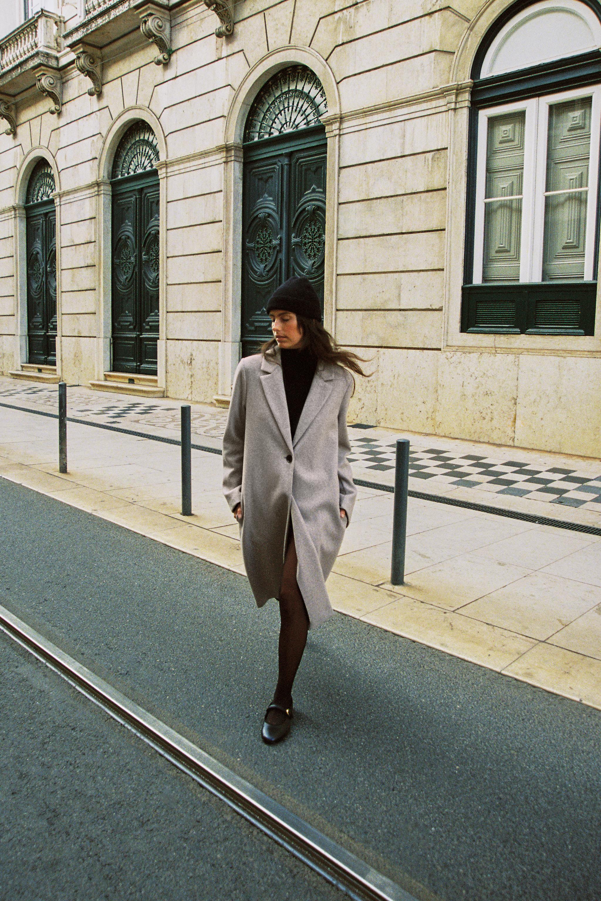 ロングコート – レディース | ZARA 日本