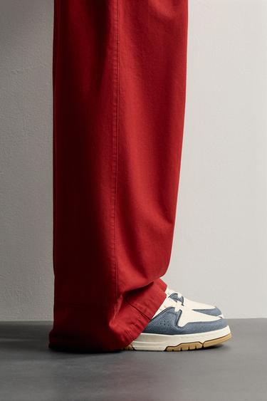 BASKET TRAINERS - Multicoloured by Zara - Image 0