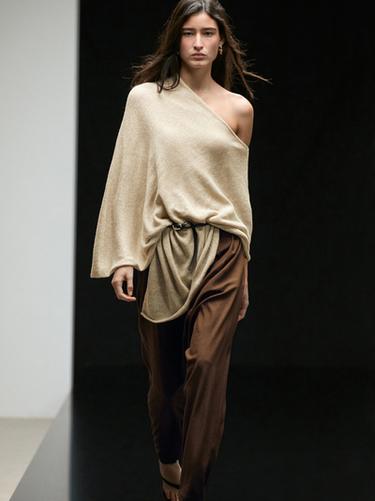 Image du produit - Écru / Bleu de Zara - Image 0