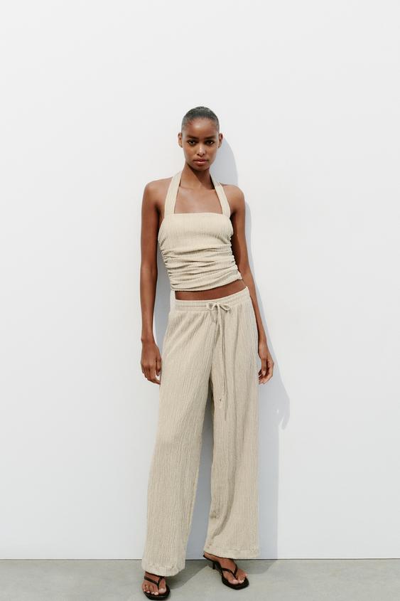 Women's Trousers, New Collection Online, ZARA United Kingdom