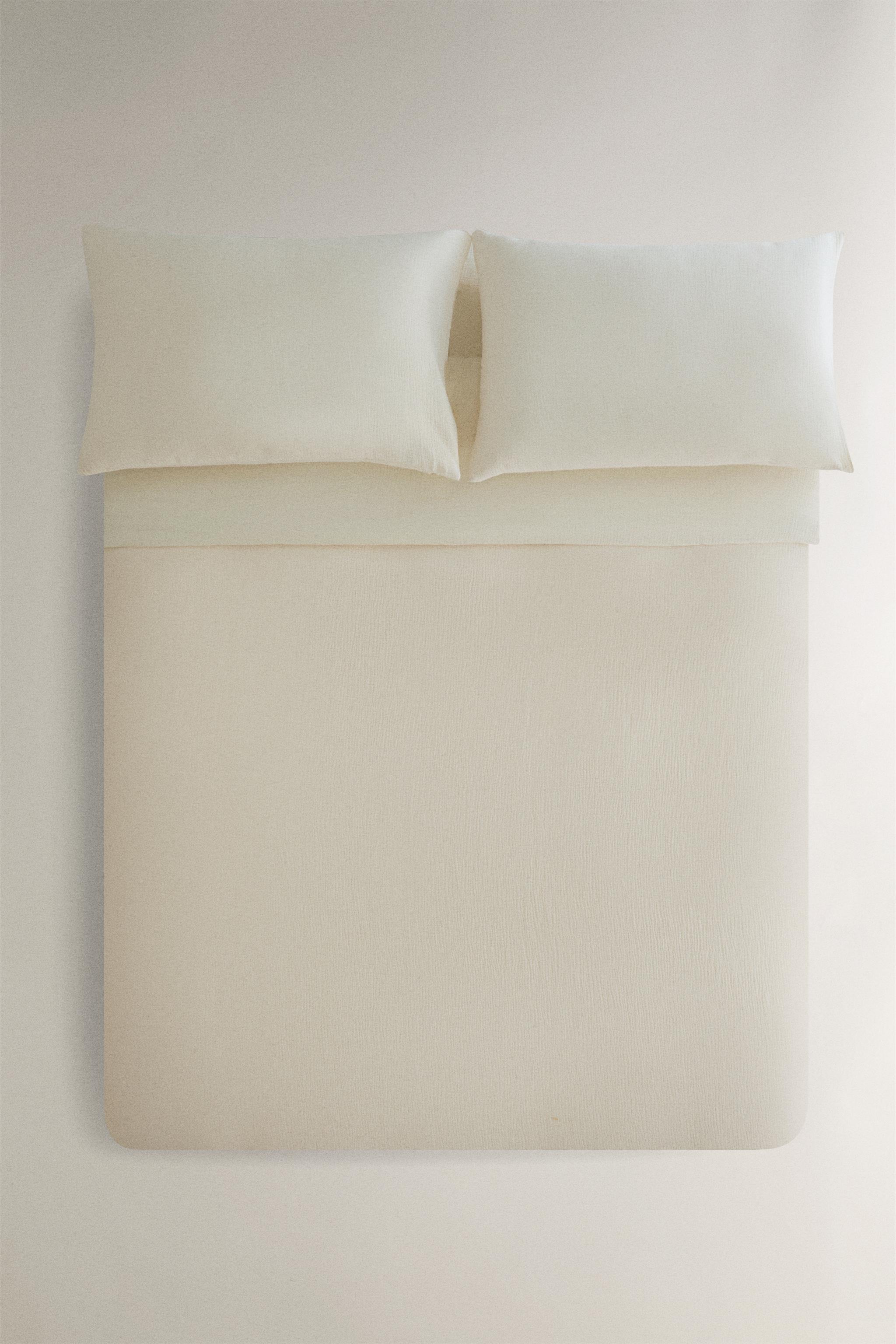 CHIFFON DUVET COVER
