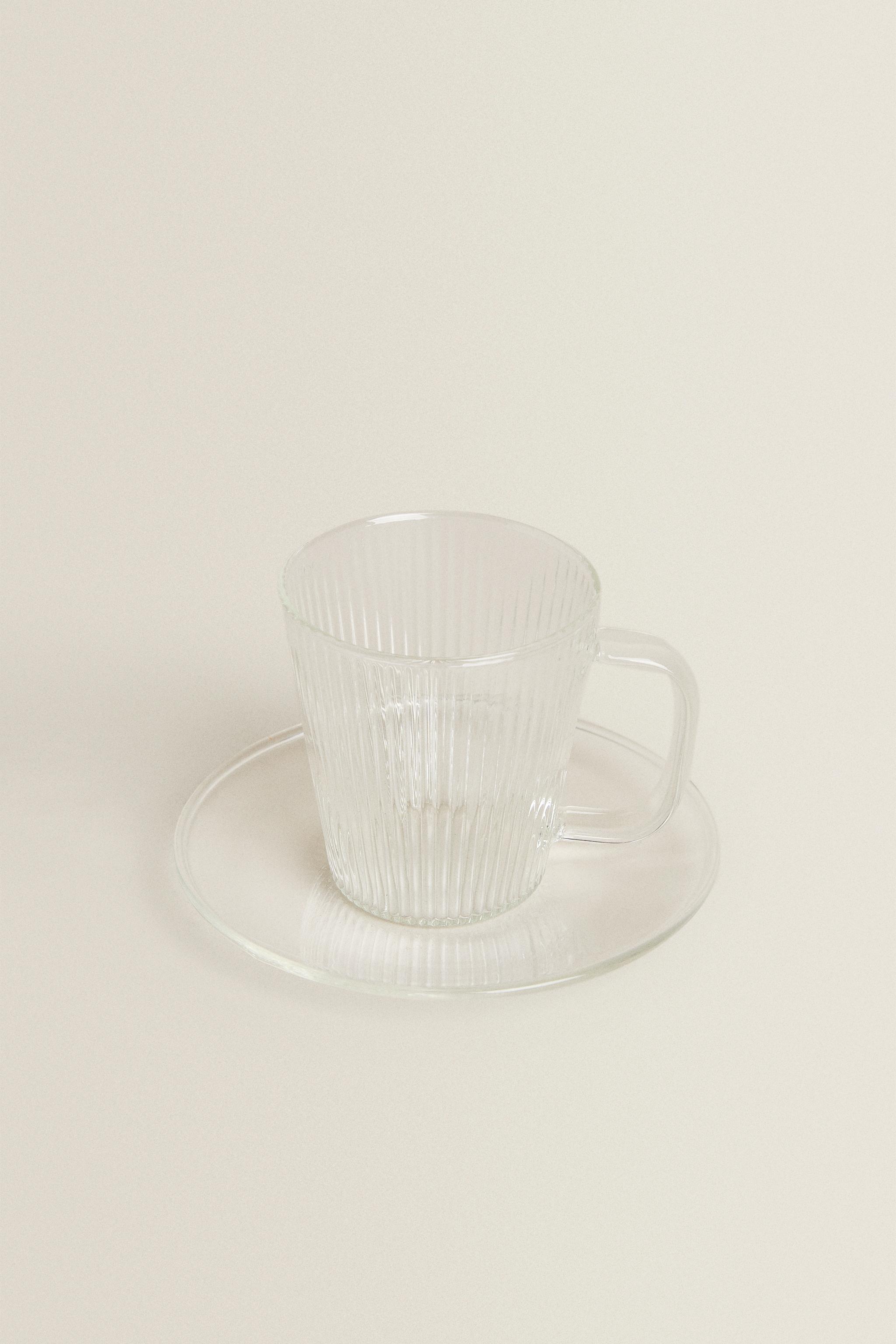 Taza zaara fucsia, porcelana 0,35 l filtro y tapa: 17,50 €