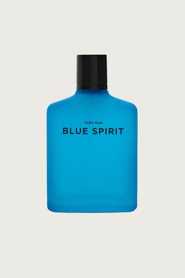 MAN BLUE SPIRIT EDT 100 ML (3.4 FL.OZ) -  de Zara - Imagen 0