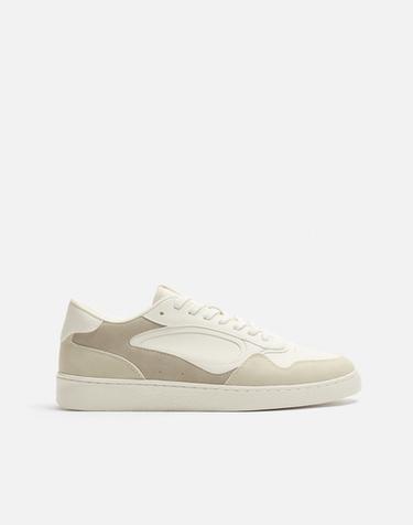 ZAPATILLA ESTILO RETRO - Multicolor de Zara