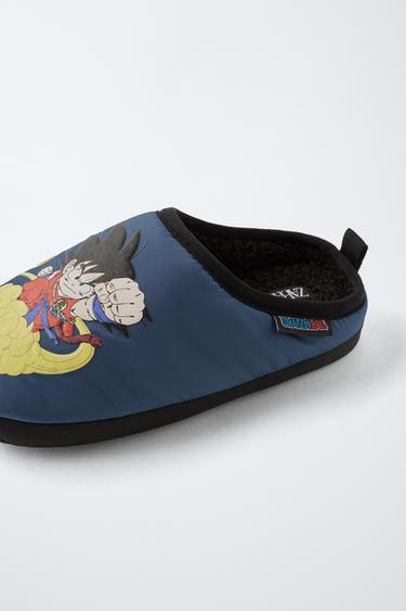 DRAGON BALL © SLIPPERS - Blue by Zara - Image 2