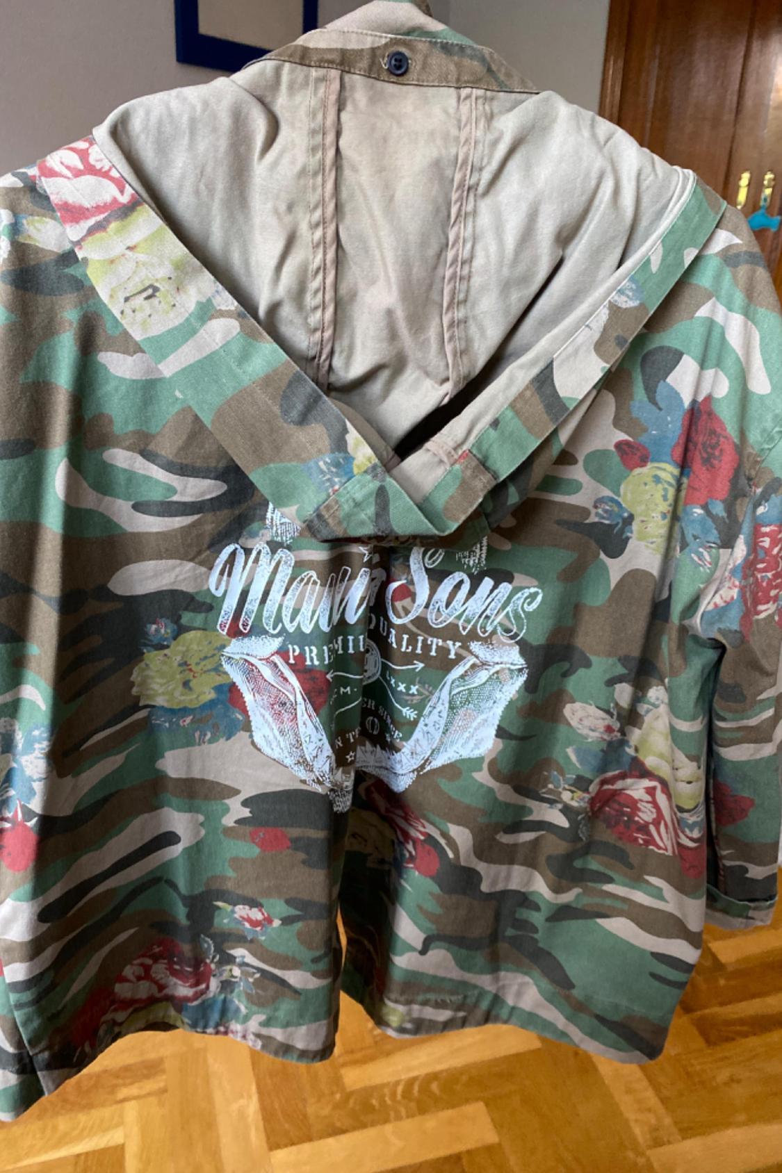 ΜΠΟΥΦΑΝ ΠΑΡΑΛΛΑΓΗΣ ΜΕ ΚΟΥΚΟΥΛΑ MAUI AND SONS ®