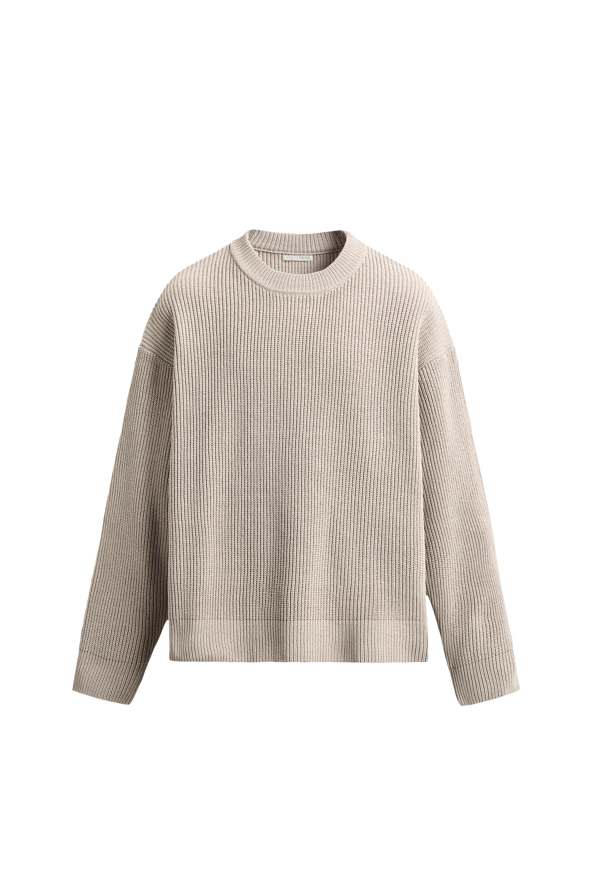 CHENILLE TEXTURED JUMPER