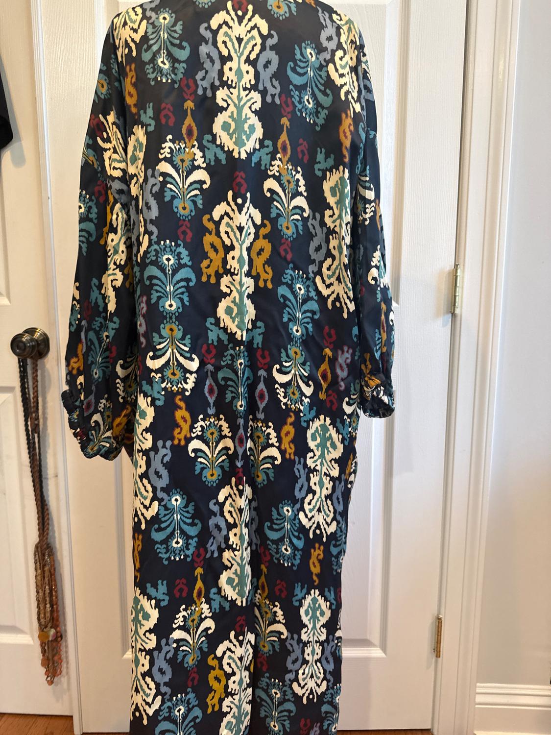 KIMONO ESTAMPADO ABALORIOS - Image 5
