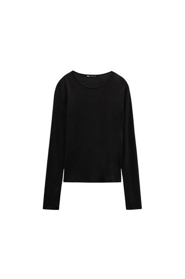 LONG SLEEVE T-SHIRT