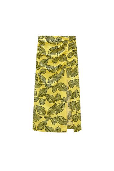 POPLIN SHIRT KAIA x ZARA