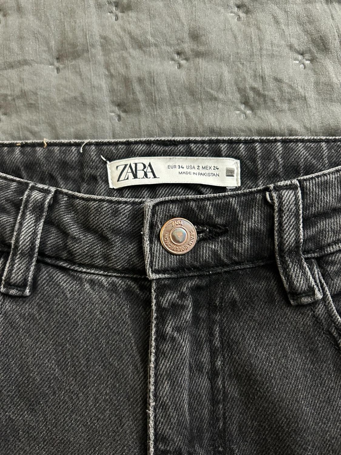 ΨΗΛΟΜΕΣΟ ΤΖΙΝ Z1975 MOM FIT - Image 3