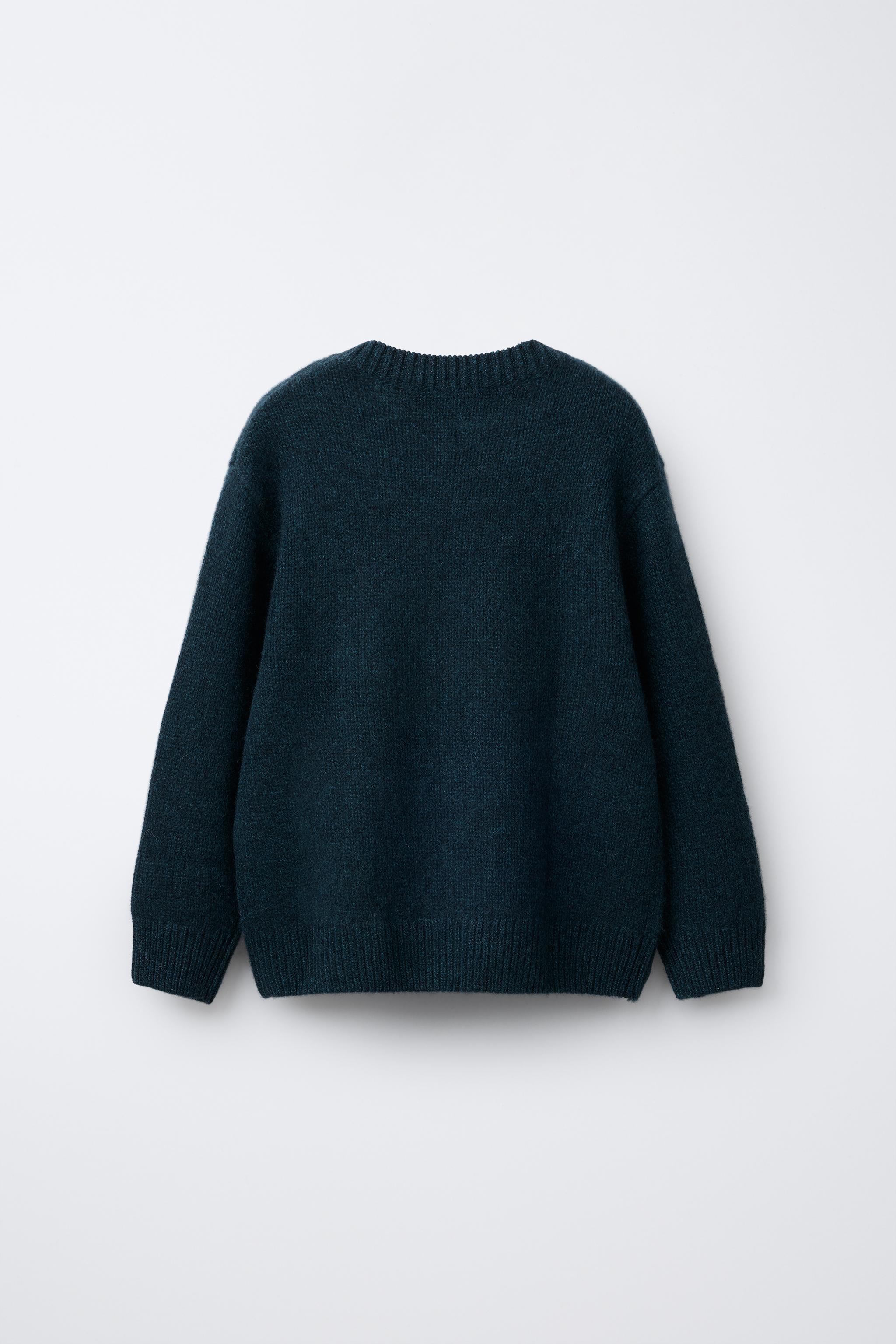 100% CASHMERE SWEATER