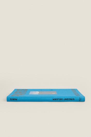 LIVRE ATELIER SAINT-LAZARE PARIS - Bleu de Zara - Image 1