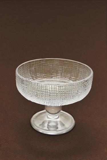 COUPE À GLACE VERRE RELIEF - 990 de Zara - Image 5