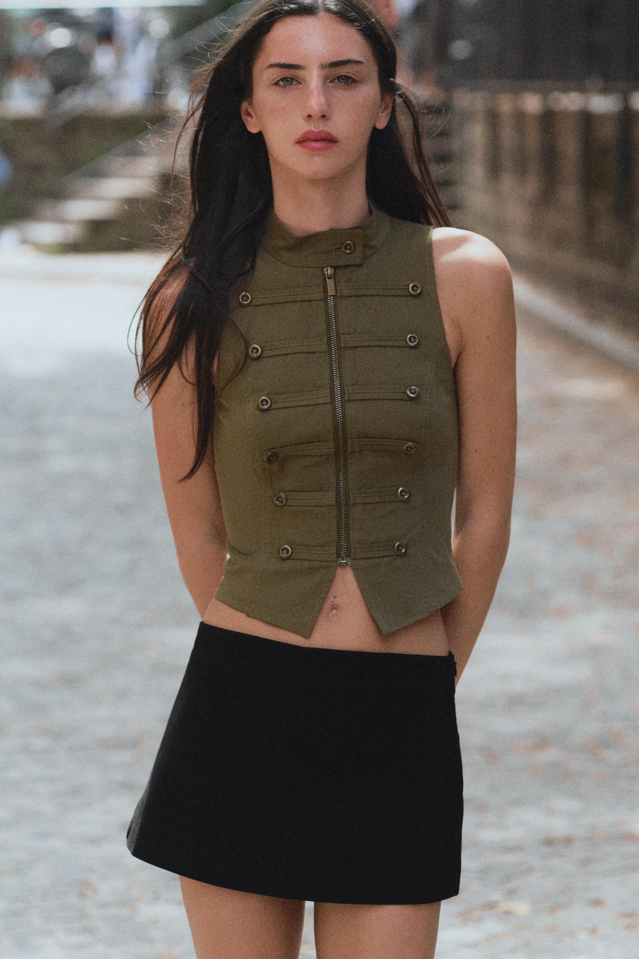 MINI SKORT