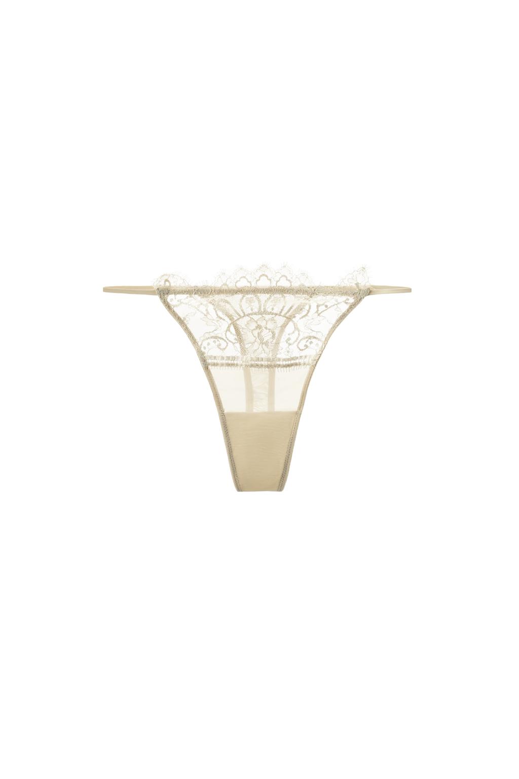 LACE THONG - image 3
