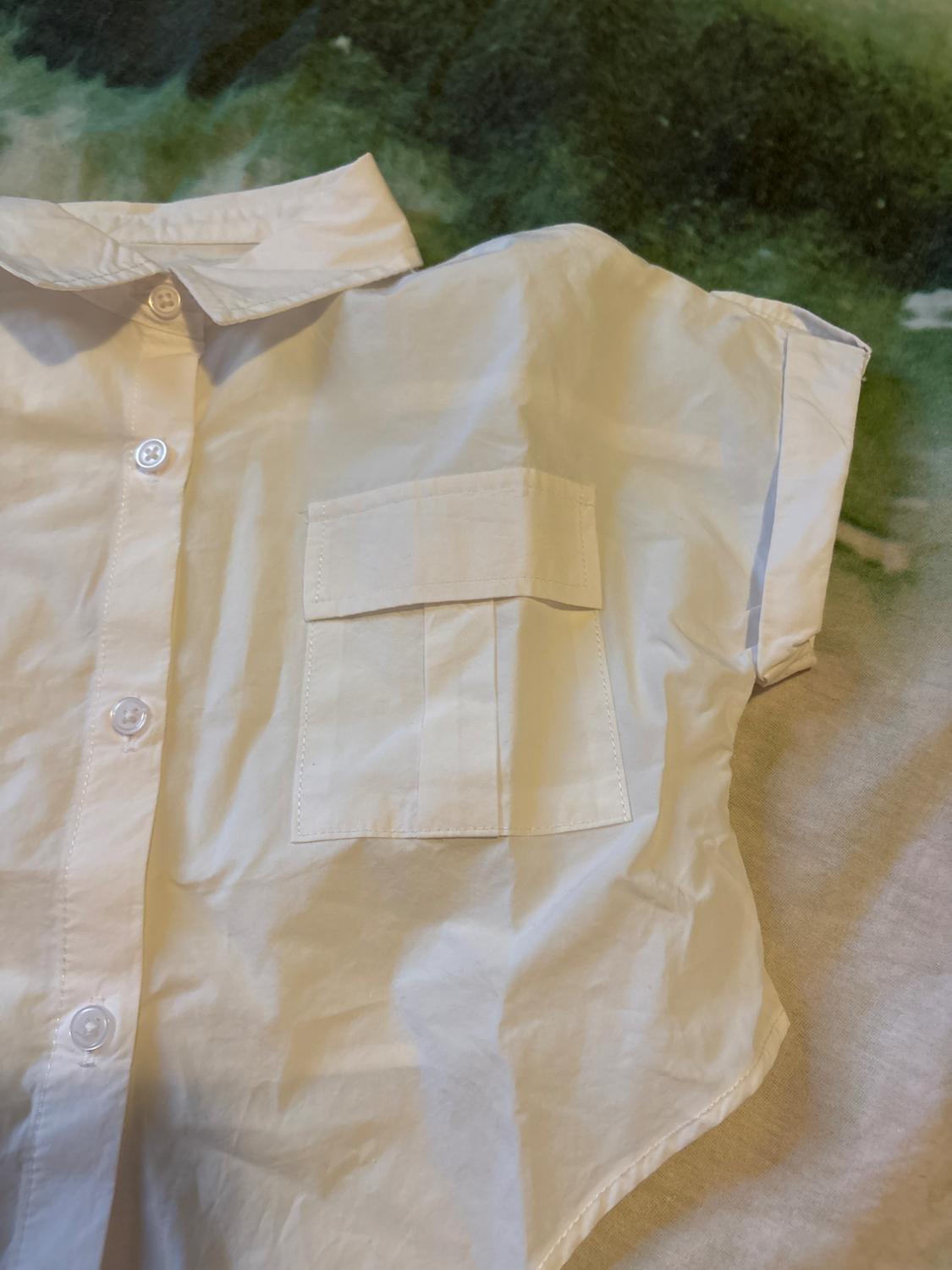 KNOTTED SHIRT - Image 2