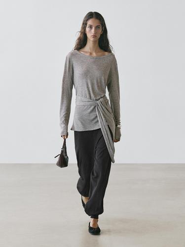 Zara Product image - Gray marl - Image 0