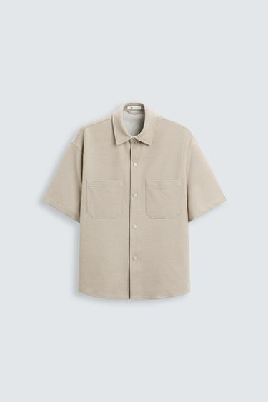 SOBRECAMISA CONFORT - Arena de Zara