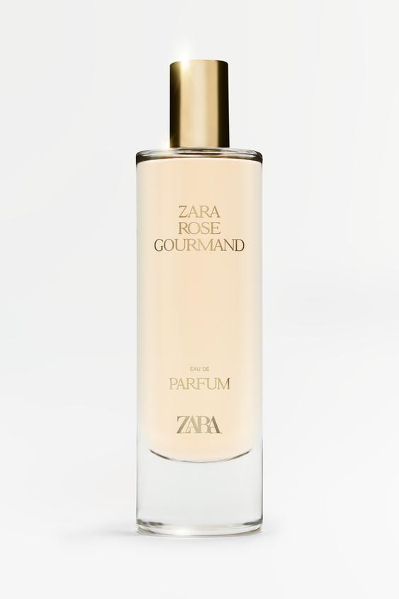 zara rose gourmand men