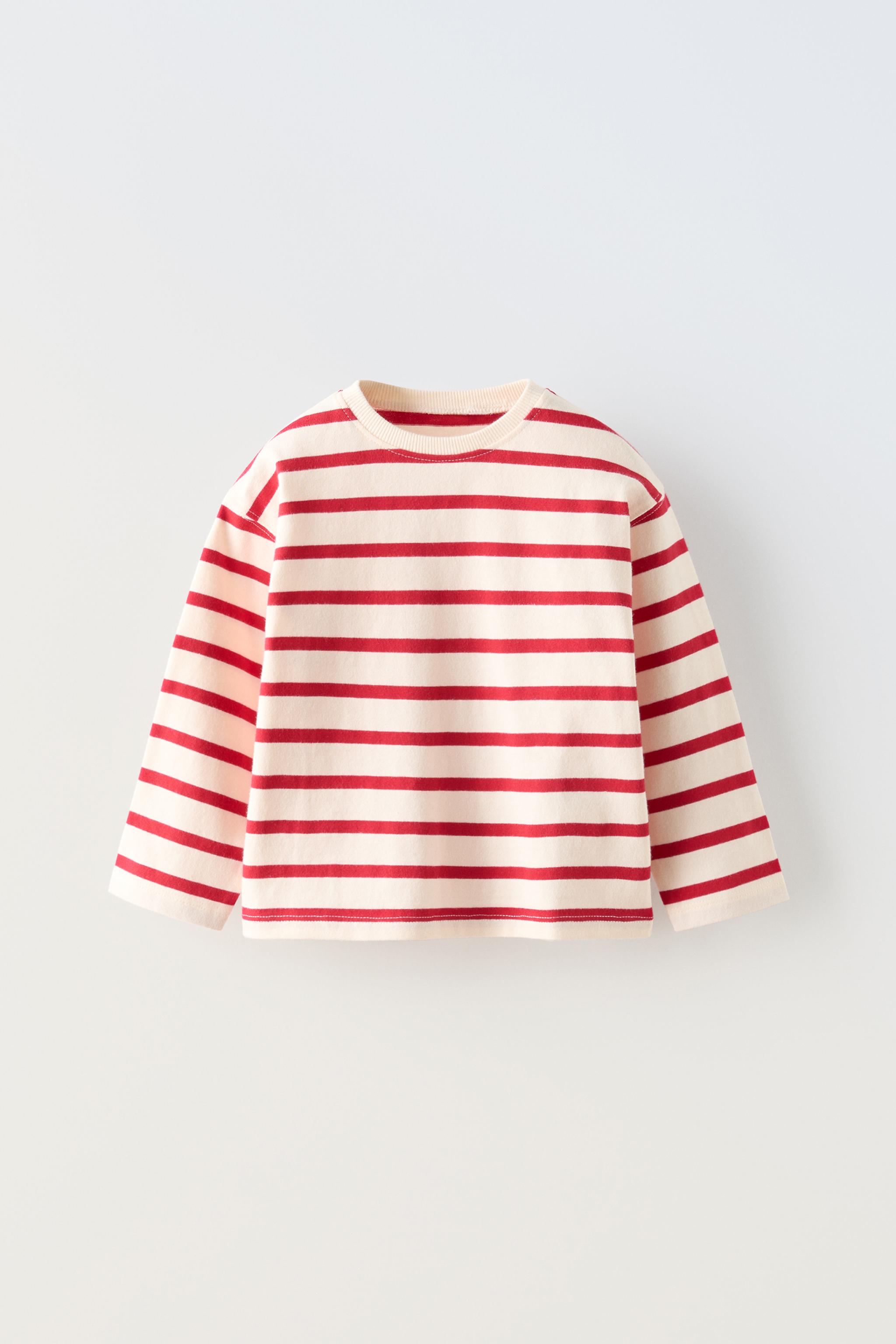 Zara good Striped Tee